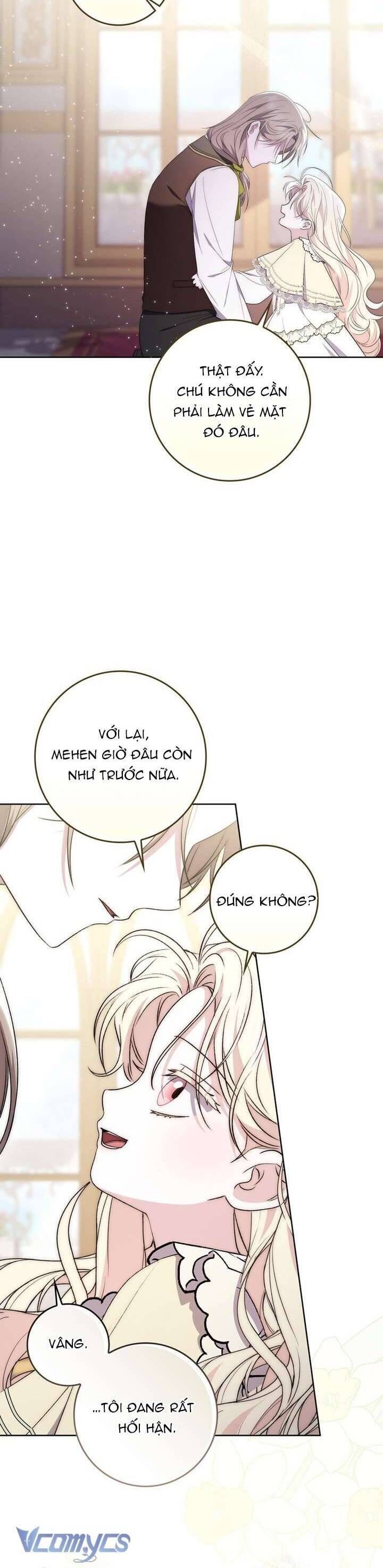 Nam Chính Ám Ảnh Với Sức Khỏe Của Tôi Chapter 23 - 42