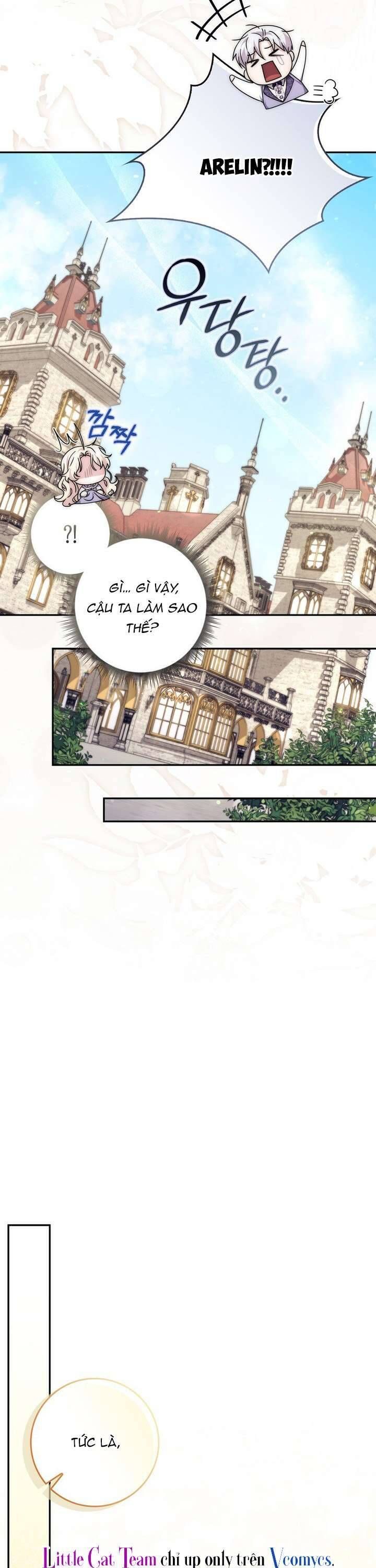 Nam Chính Ám Ảnh Với Sức Khỏe Của Tôi Chapter 23 - 9