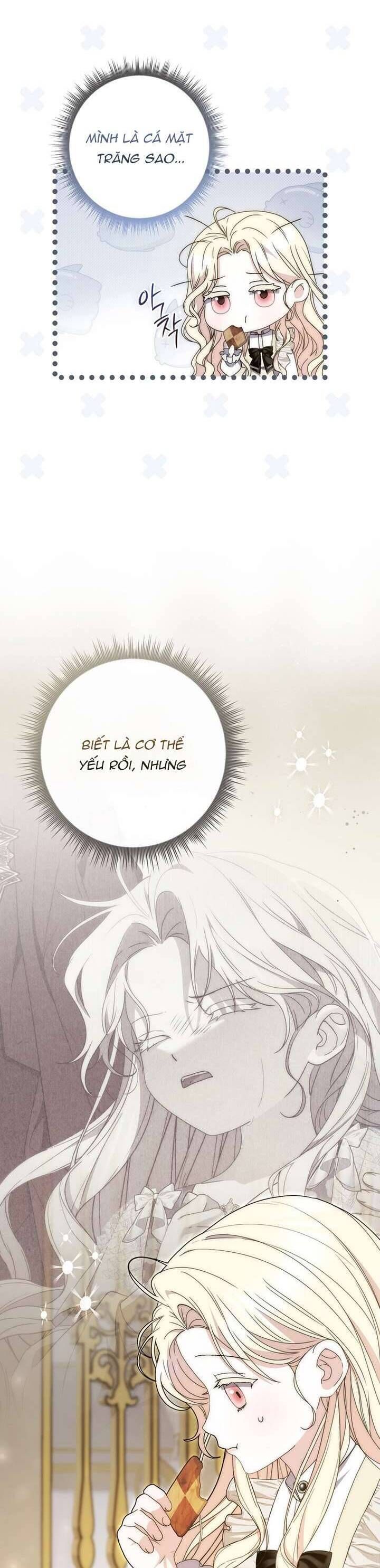 Nam Chính Ám Ảnh Với Sức Khỏe Của Tôi Chapter 3 - 2