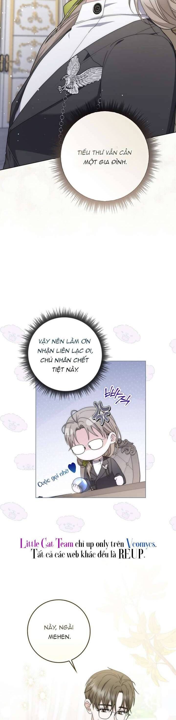 Nam Chính Ám Ảnh Với Sức Khỏe Của Tôi Chapter 3 - 15