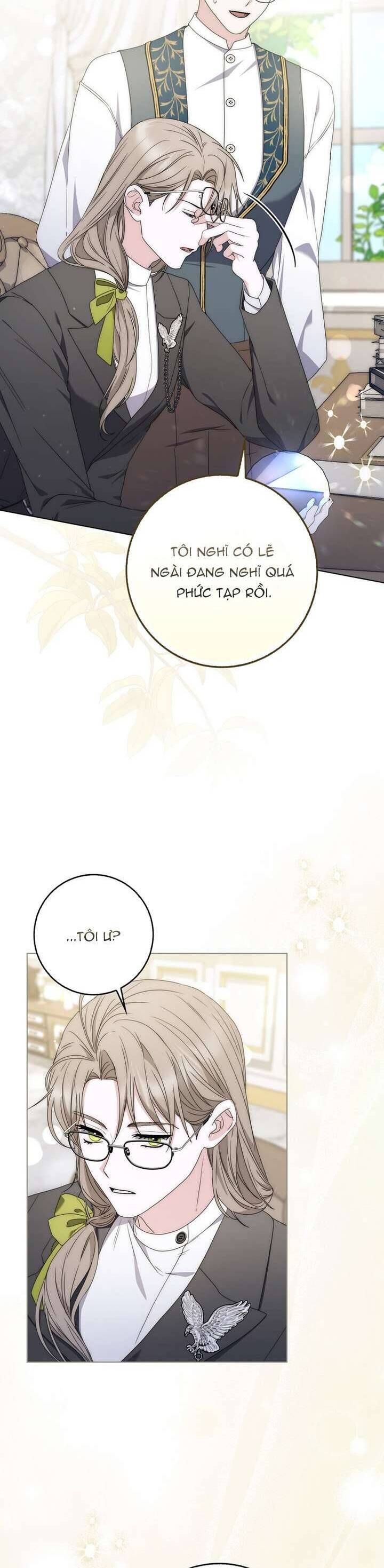 Nam Chính Ám Ảnh Với Sức Khỏe Của Tôi Chapter 3 - 16