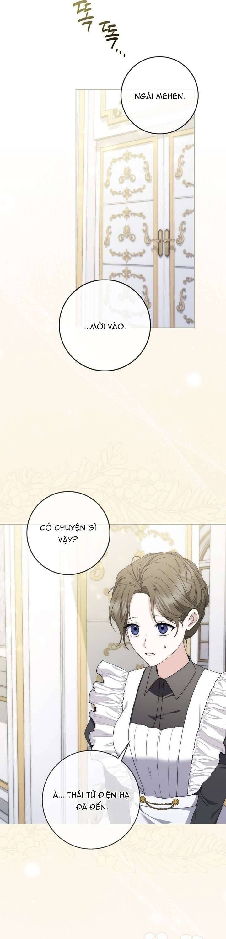 Nam Chính Ám Ảnh Với Sức Khỏe Của Tôi Chapter 3 - 19