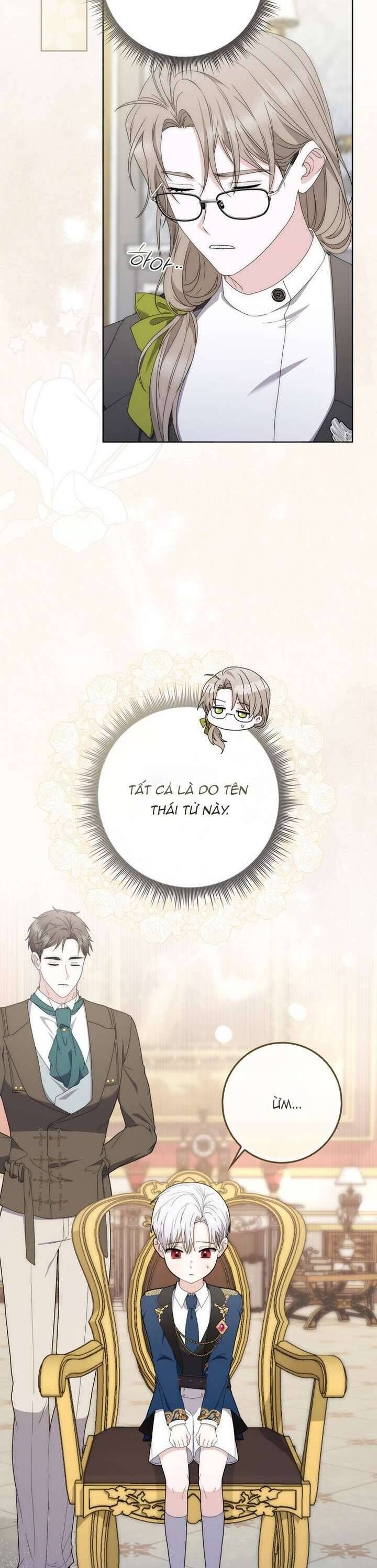 Nam Chính Ám Ảnh Với Sức Khỏe Của Tôi Chapter 3 - 21