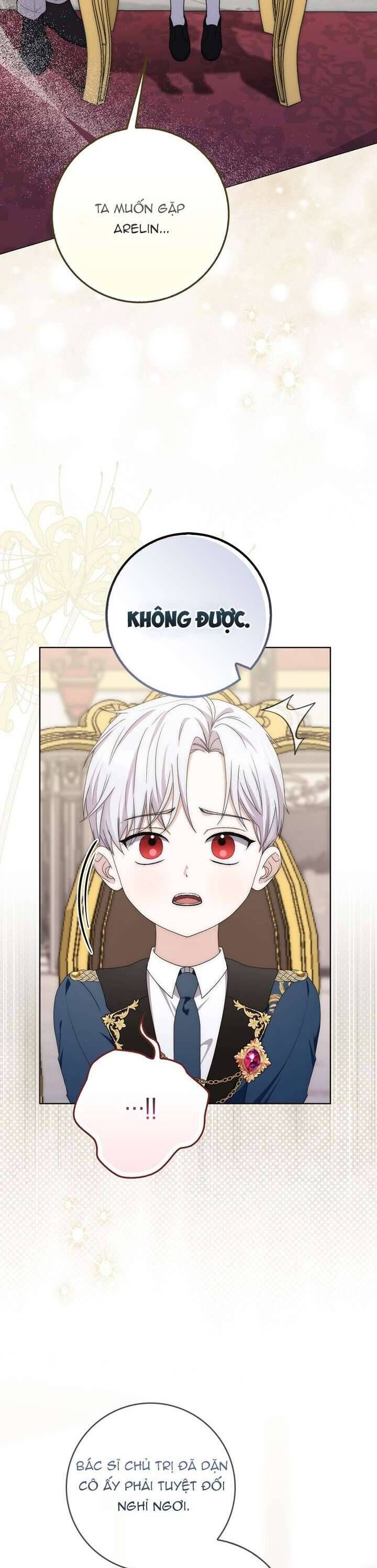 Nam Chính Ám Ảnh Với Sức Khỏe Của Tôi Chapter 3 - 22
