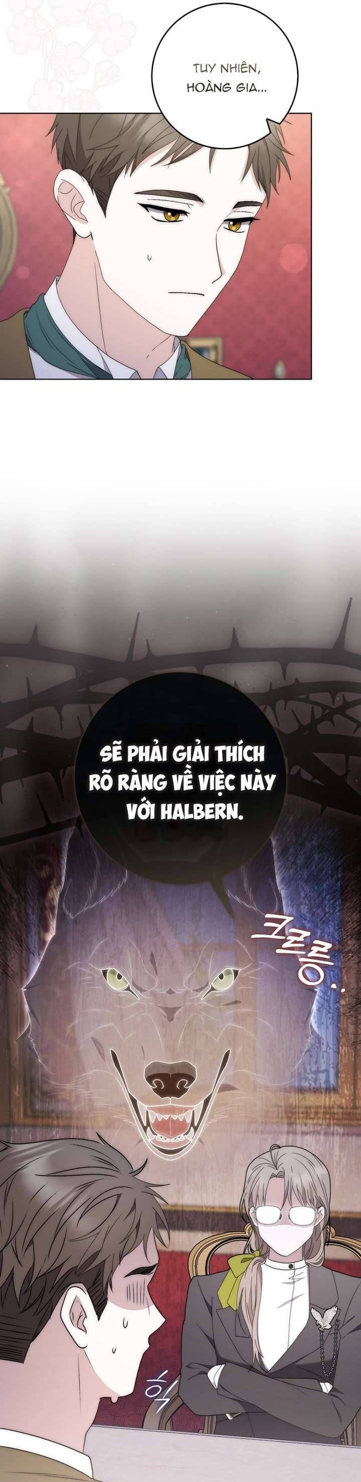 Nam Chính Ám Ảnh Với Sức Khỏe Của Tôi Chapter 3 - 25