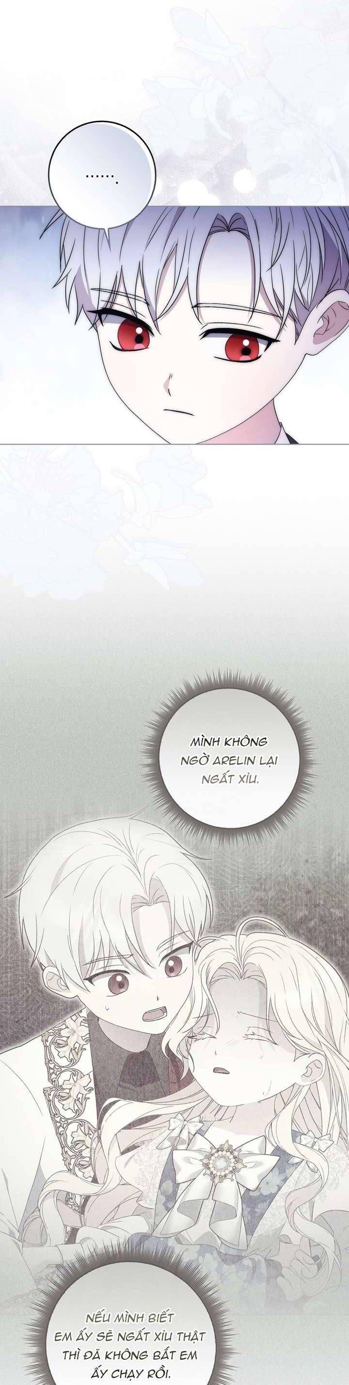 Nam Chính Ám Ảnh Với Sức Khỏe Của Tôi Chapter 3 - 34