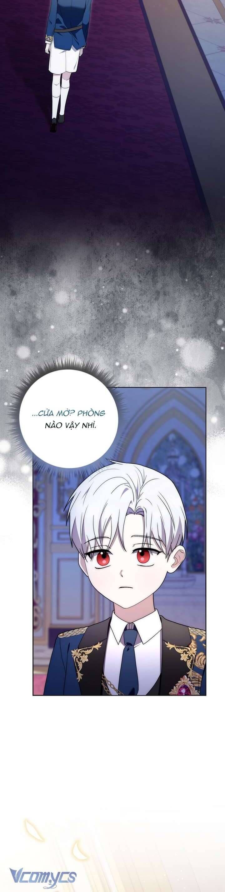 Nam Chính Ám Ảnh Với Sức Khỏe Của Tôi Chapter 3 - 36