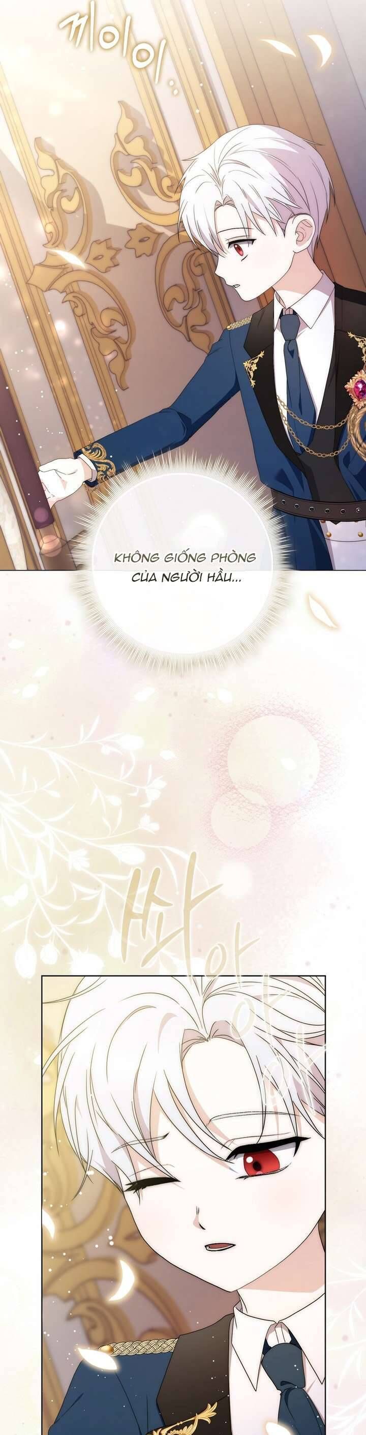 Nam Chính Ám Ảnh Với Sức Khỏe Của Tôi Chapter 3 - 37