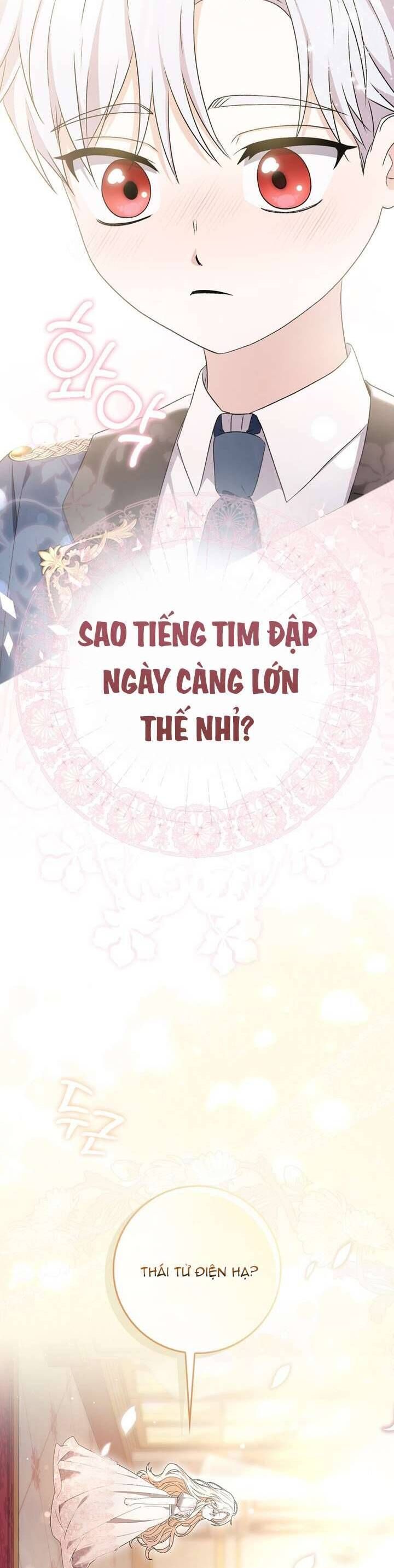 Nam Chính Ám Ảnh Với Sức Khỏe Của Tôi Chapter 3 - 44