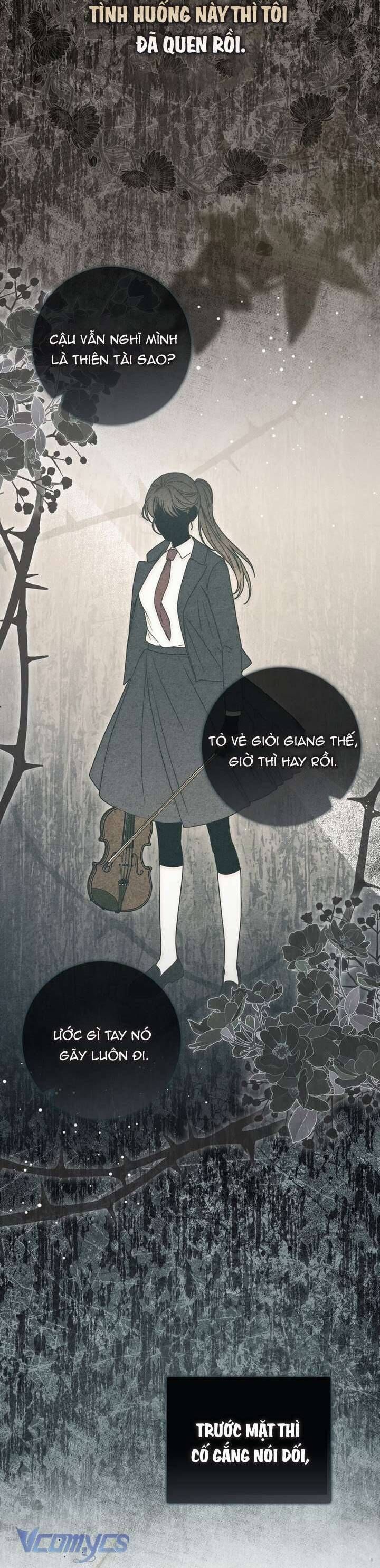 Nam Chính Ám Ảnh Với Sức Khỏe Của Tôi Chapter 3 - 6