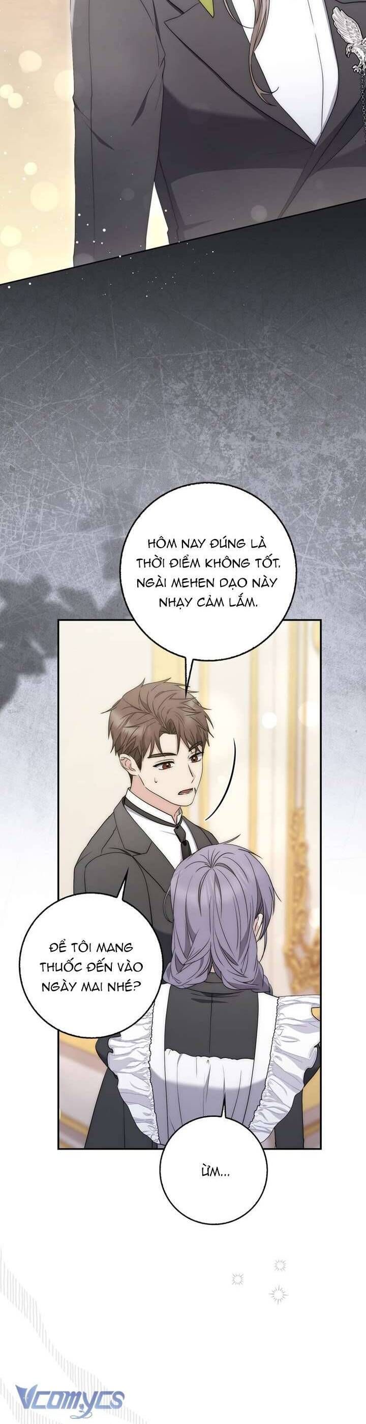 Nam Chính Ám Ảnh Với Sức Khỏe Của Tôi Chapter 4 - 12