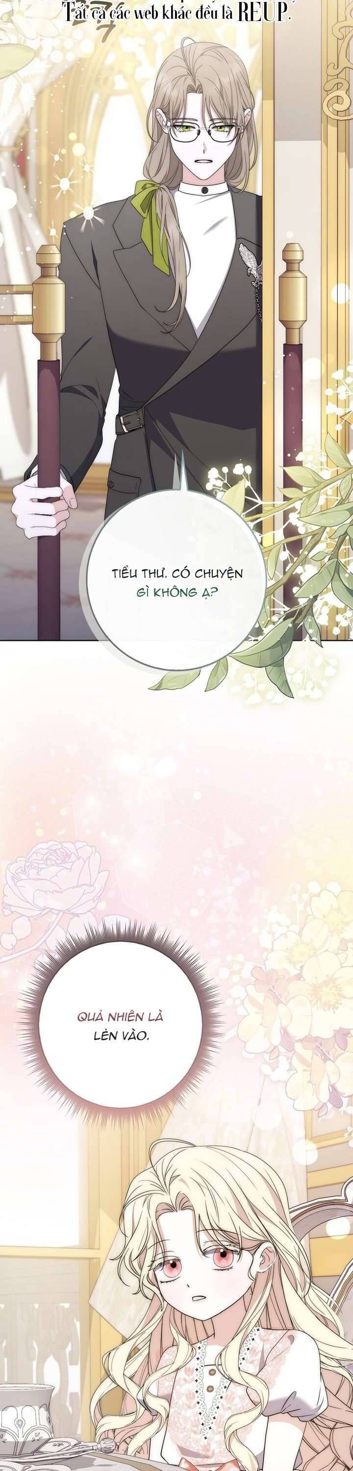 Nam Chính Ám Ảnh Với Sức Khỏe Của Tôi Chapter 4 - 16