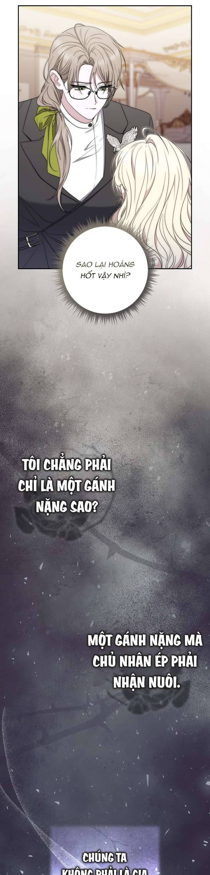 Nam Chính Ám Ảnh Với Sức Khỏe Của Tôi Chapter 4 - 19