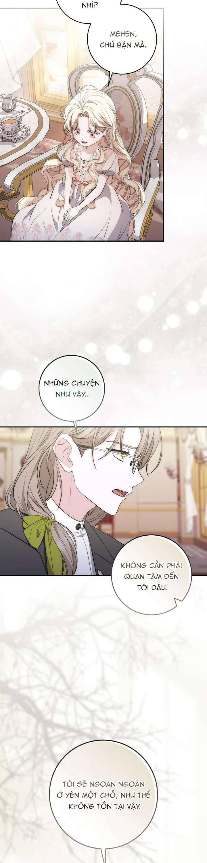 Nam Chính Ám Ảnh Với Sức Khỏe Của Tôi Chapter 4 - 21