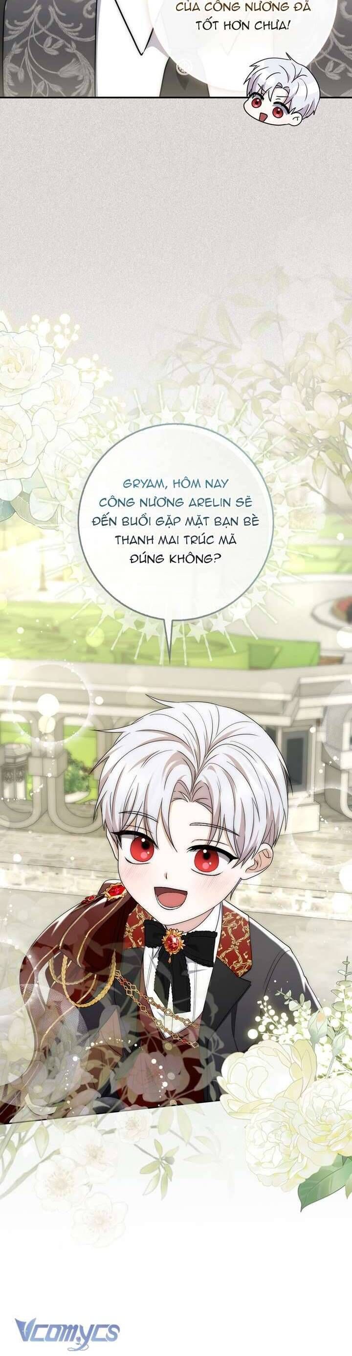 Nam Chính Ám Ảnh Với Sức Khỏe Của Tôi Chapter 4 - 36