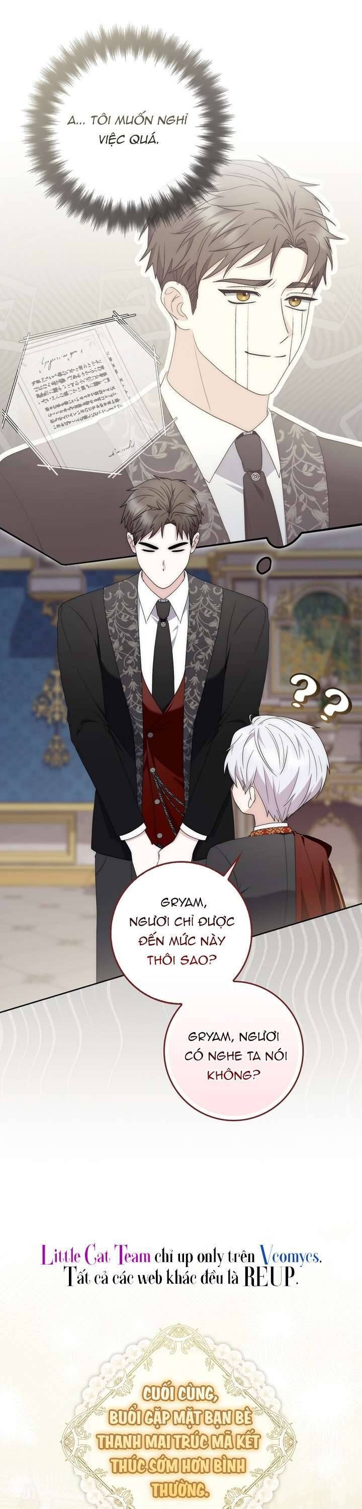 Nam Chính Ám Ảnh Với Sức Khỏe Của Tôi Chapter 4 - 39