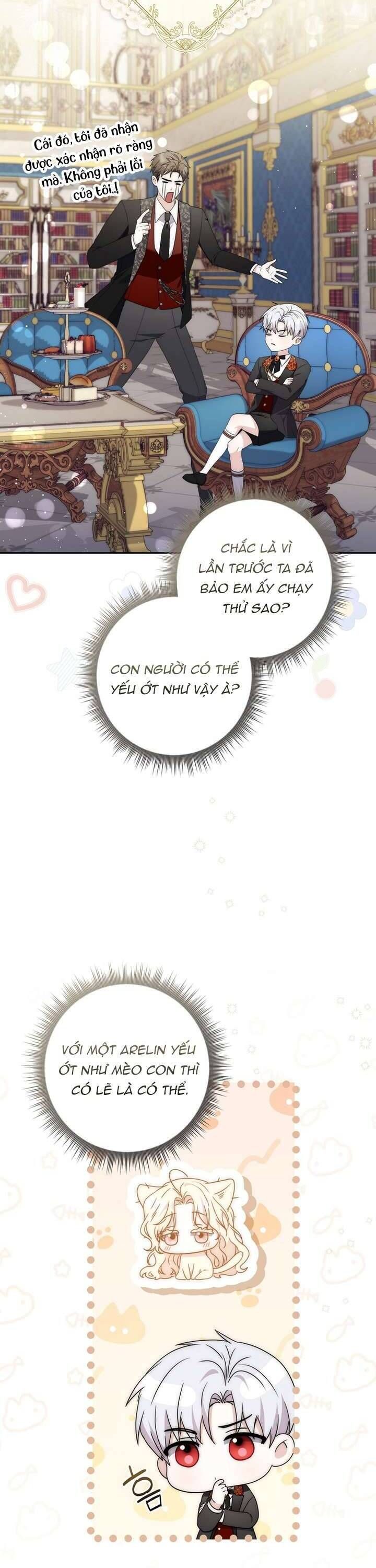Nam Chính Ám Ảnh Với Sức Khỏe Của Tôi Chapter 4 - 40