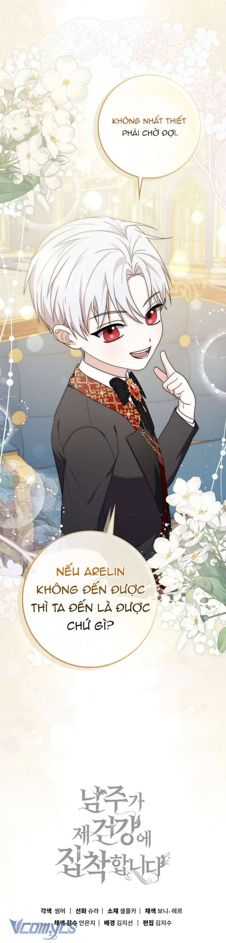 Nam Chính Ám Ảnh Với Sức Khỏe Của Tôi Chapter 4 - 42