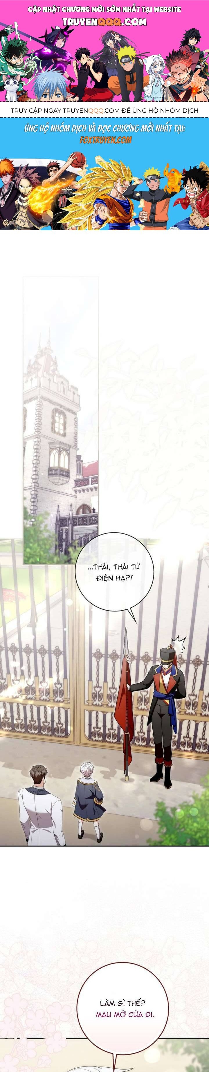 Nam Chính Ám Ảnh Với Sức Khỏe Của Tôi Chapter 5 - 1