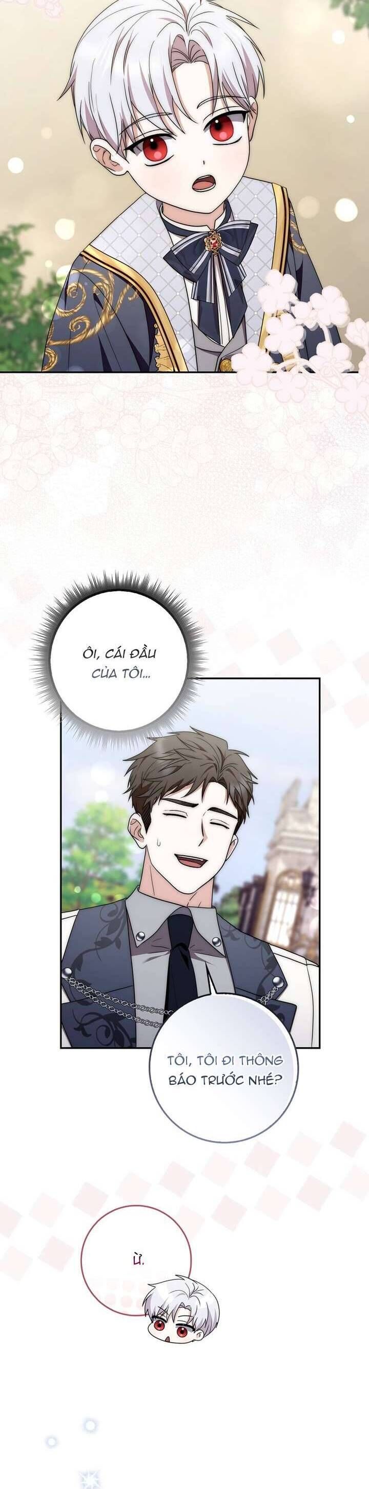Nam Chính Ám Ảnh Với Sức Khỏe Của Tôi Chapter 5 - 2