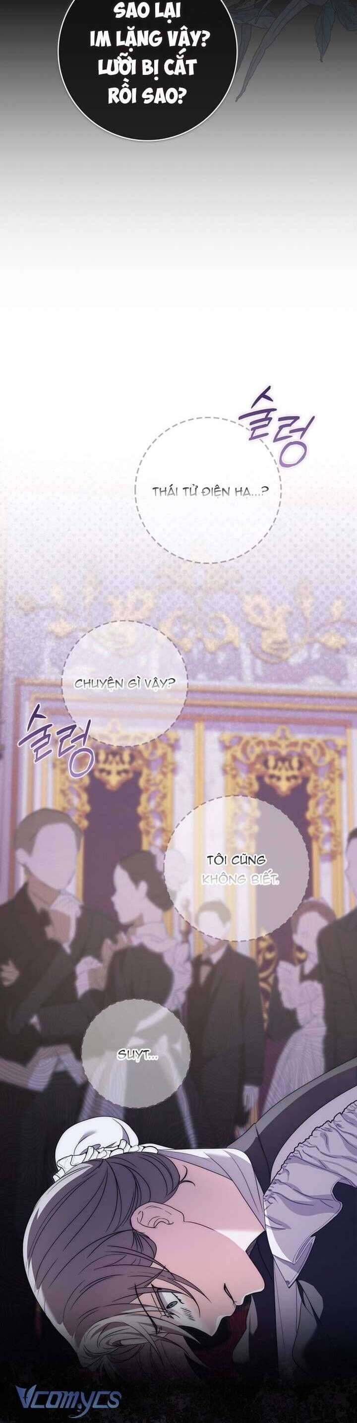 Nam Chính Ám Ảnh Với Sức Khỏe Của Tôi Chapter 5 - 18