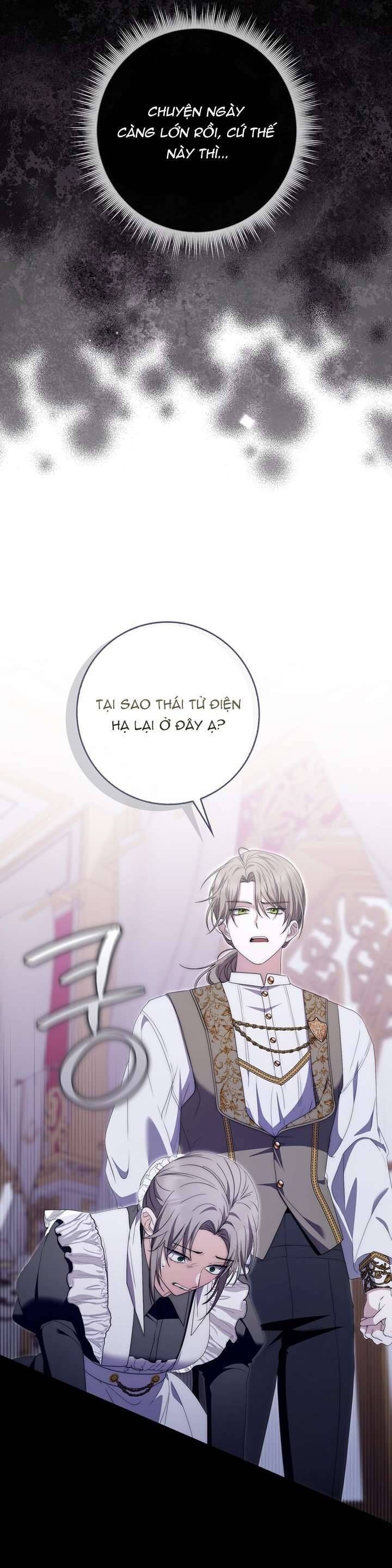 Nam Chính Ám Ảnh Với Sức Khỏe Của Tôi Chapter 5 - 19