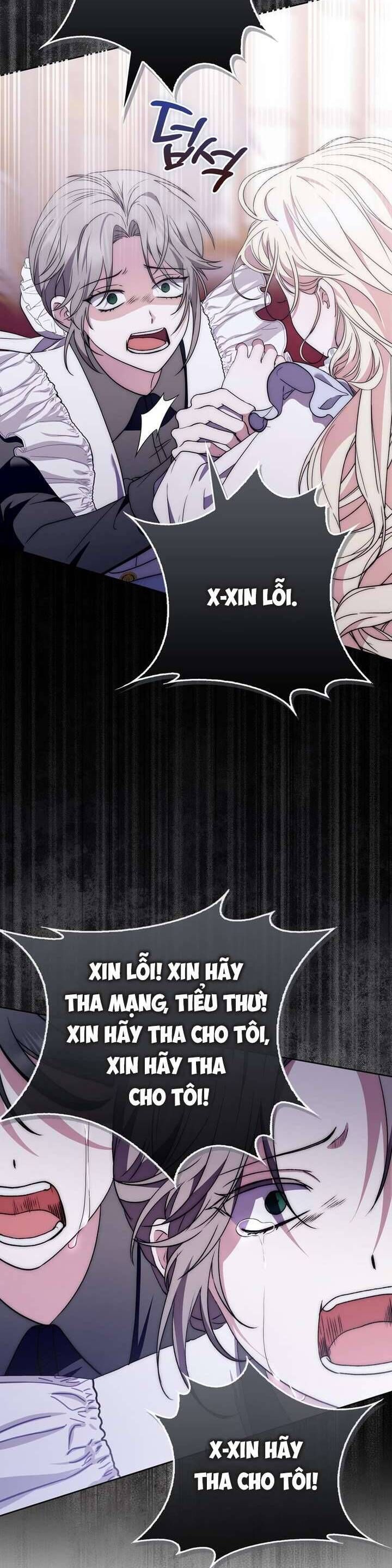 Nam Chính Ám Ảnh Với Sức Khỏe Của Tôi Chapter 5 - 22