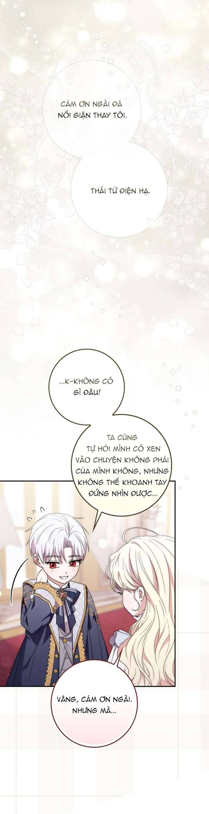 Nam Chính Ám Ảnh Với Sức Khỏe Của Tôi Chapter 5 - 33