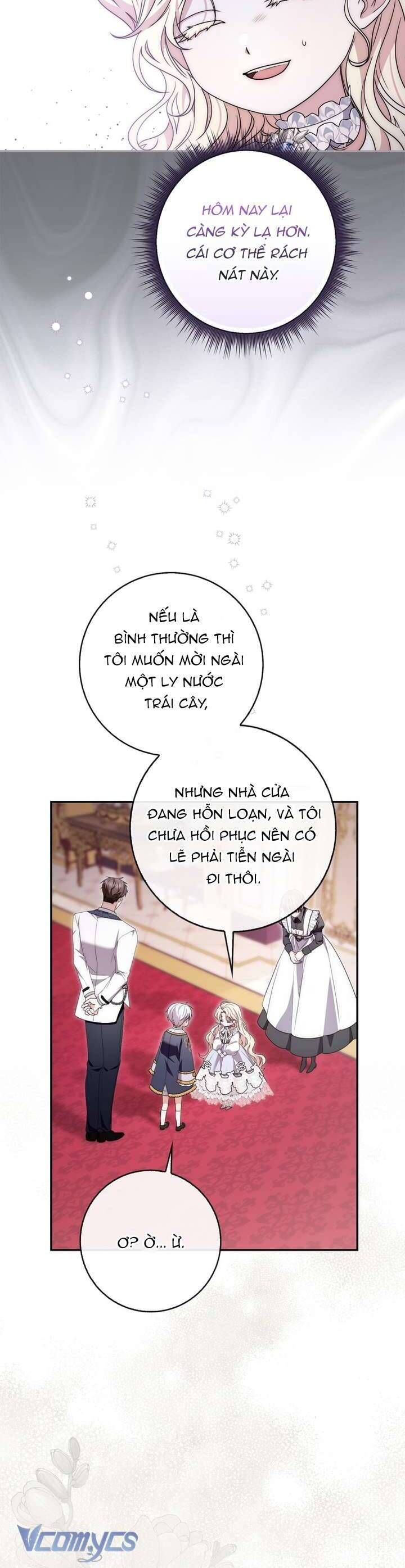 Nam Chính Ám Ảnh Với Sức Khỏe Của Tôi Chapter 5 - 36