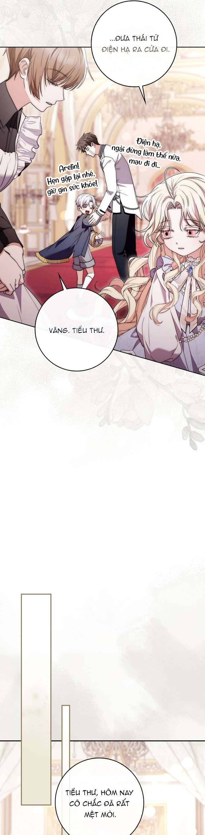 Nam Chính Ám Ảnh Với Sức Khỏe Của Tôi Chapter 5 - 37