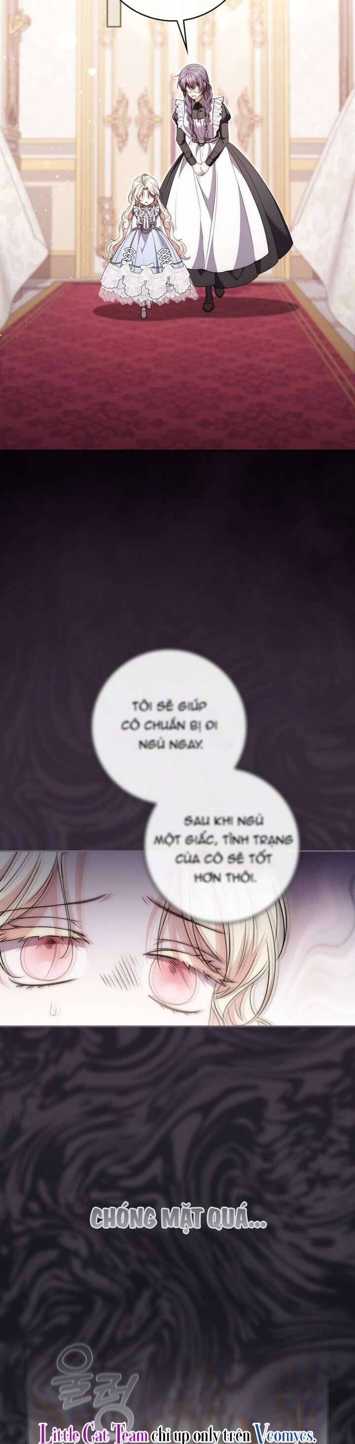 Nam Chính Ám Ảnh Với Sức Khỏe Của Tôi Chapter 5 - 38
