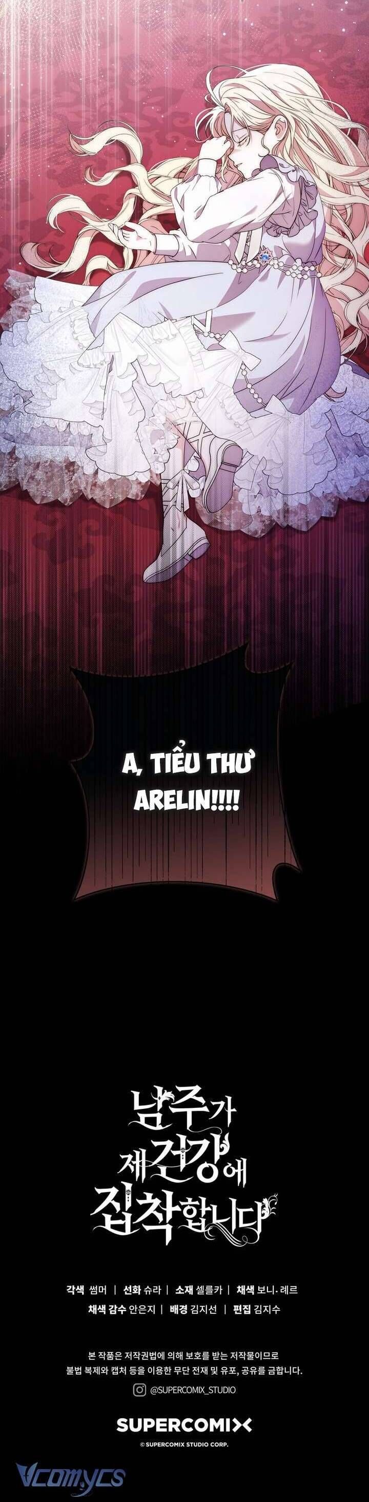 Nam Chính Ám Ảnh Với Sức Khỏe Của Tôi Chapter 5 - 40