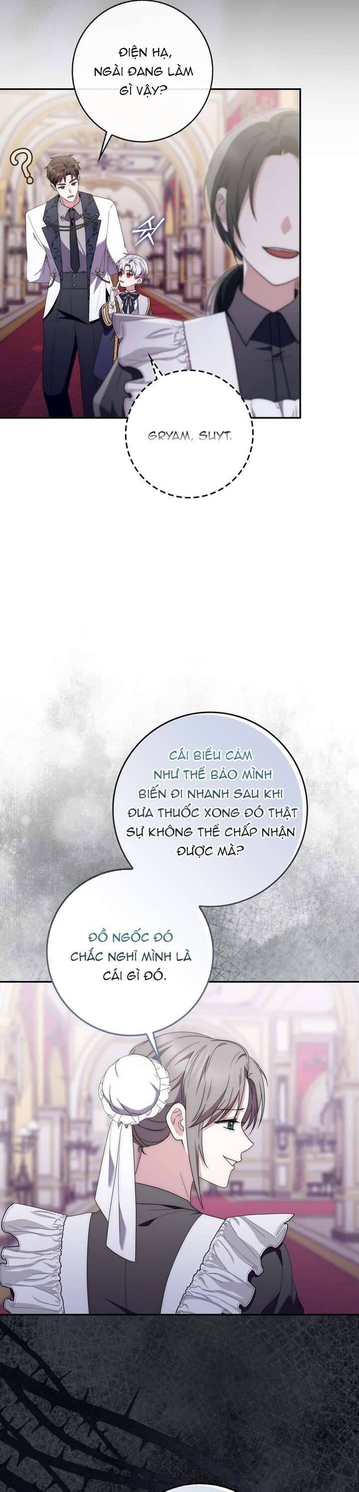 Nam Chính Ám Ảnh Với Sức Khỏe Của Tôi Chapter 5 - 7