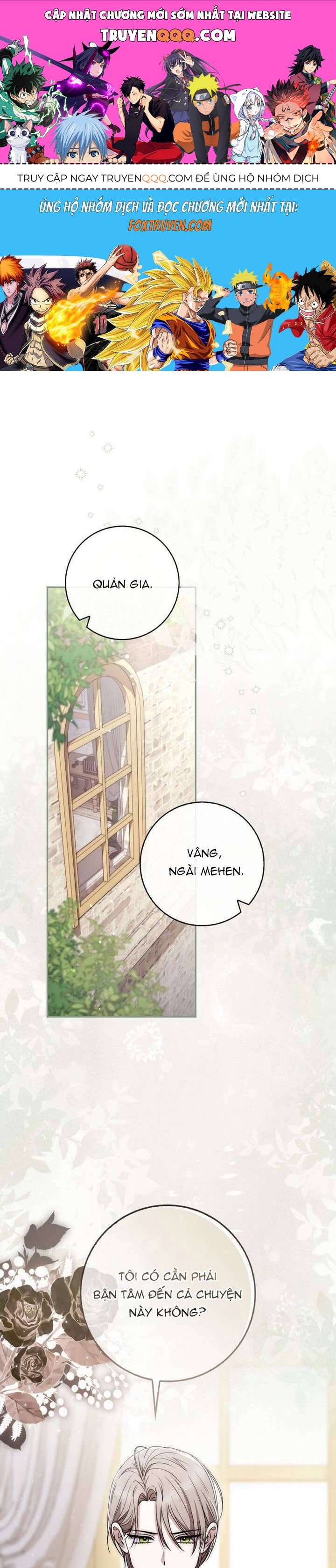 Nam Chính Ám Ảnh Với Sức Khỏe Của Tôi Chapter 6 - 1