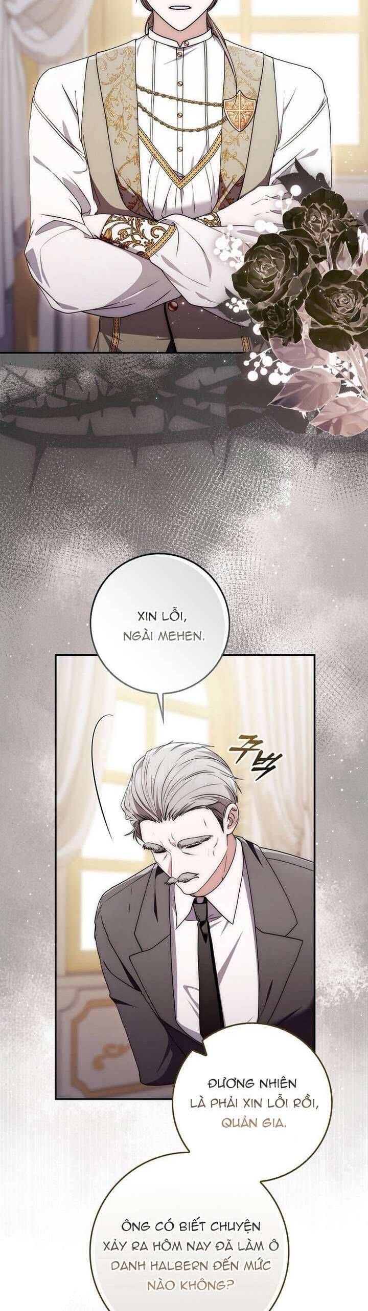 Nam Chính Ám Ảnh Với Sức Khỏe Của Tôi Chapter 6 - 2