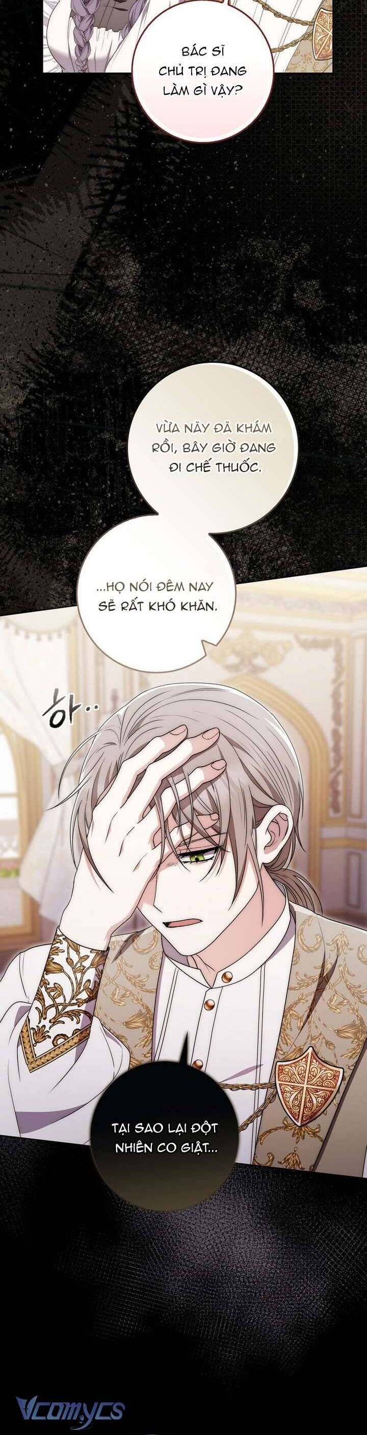 Nam Chính Ám Ảnh Với Sức Khỏe Của Tôi Chapter 6 - 12