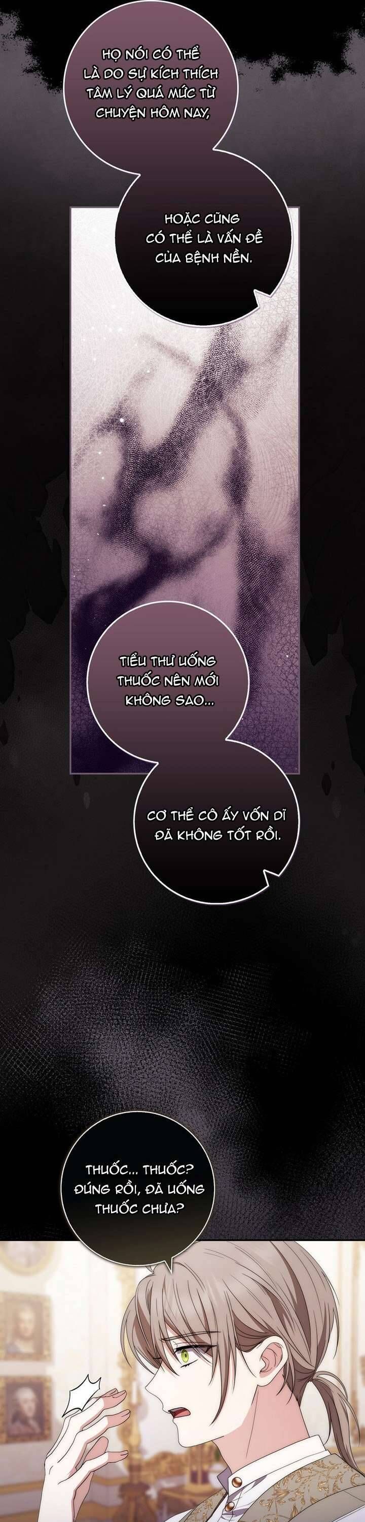 Nam Chính Ám Ảnh Với Sức Khỏe Của Tôi Chapter 6 - 13
