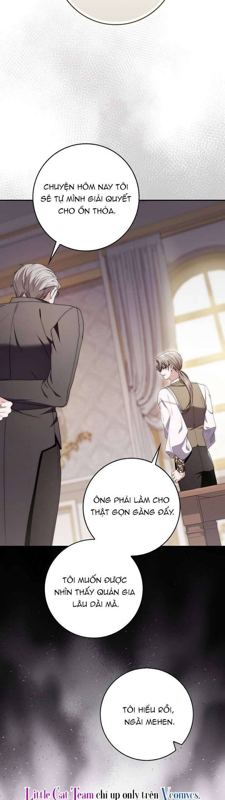 Nam Chính Ám Ảnh Với Sức Khỏe Của Tôi Chapter 6 - 3