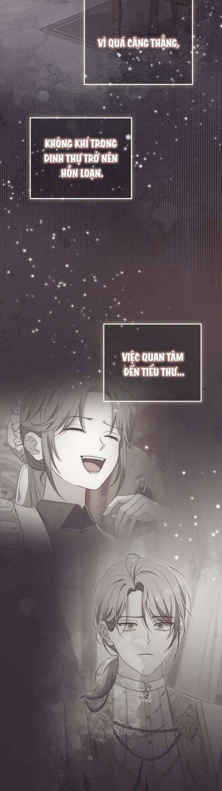 Nam Chính Ám Ảnh Với Sức Khỏe Của Tôi Chapter 6 - 5