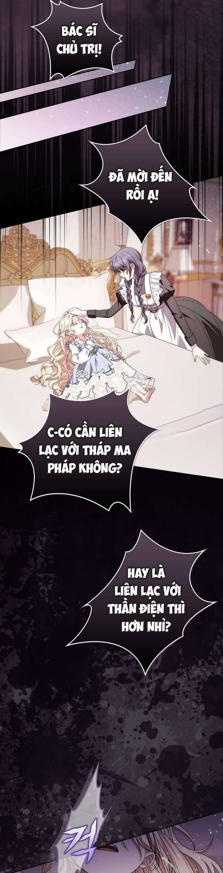 Nam Chính Ám Ảnh Với Sức Khỏe Của Tôi Chapter 6 - 9