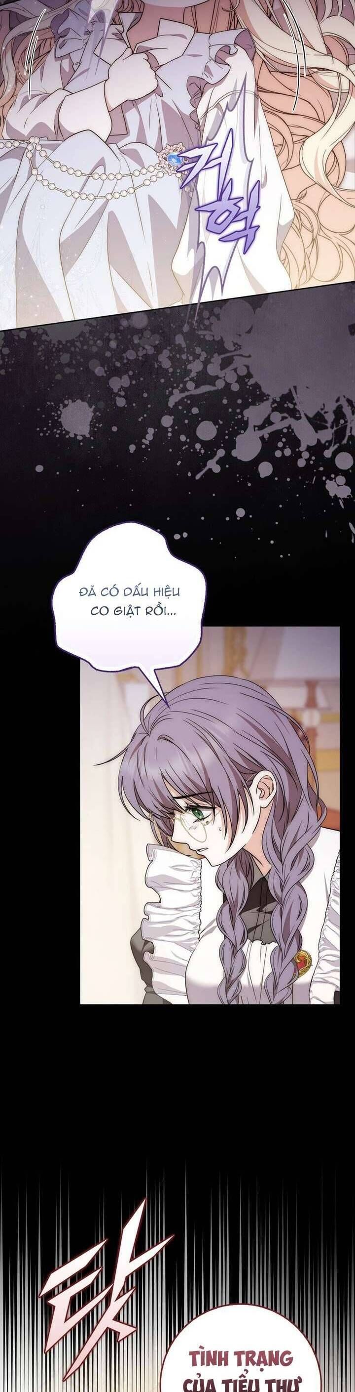 Nam Chính Ám Ảnh Với Sức Khỏe Của Tôi Chapter 6 - 10