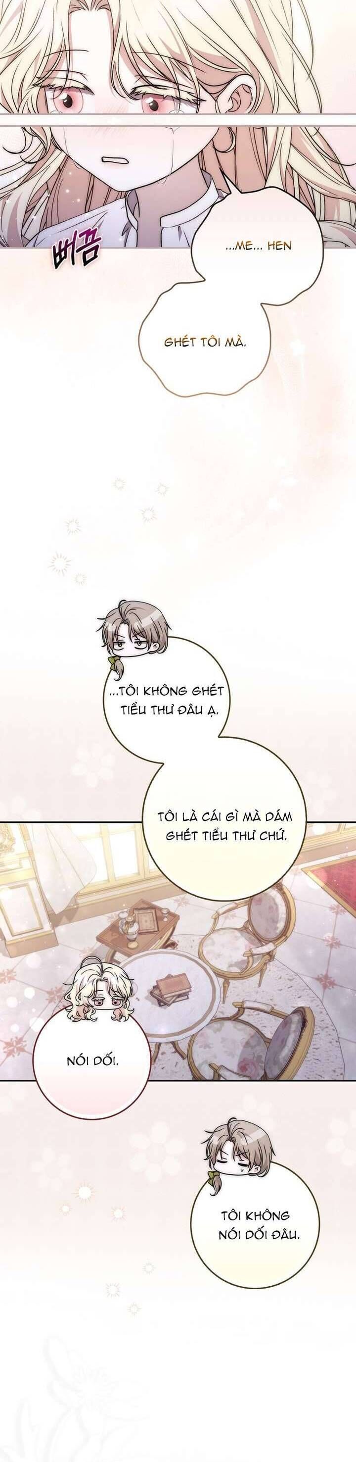 Nam Chính Ám Ảnh Với Sức Khỏe Của Tôi Chapter 7 - 16