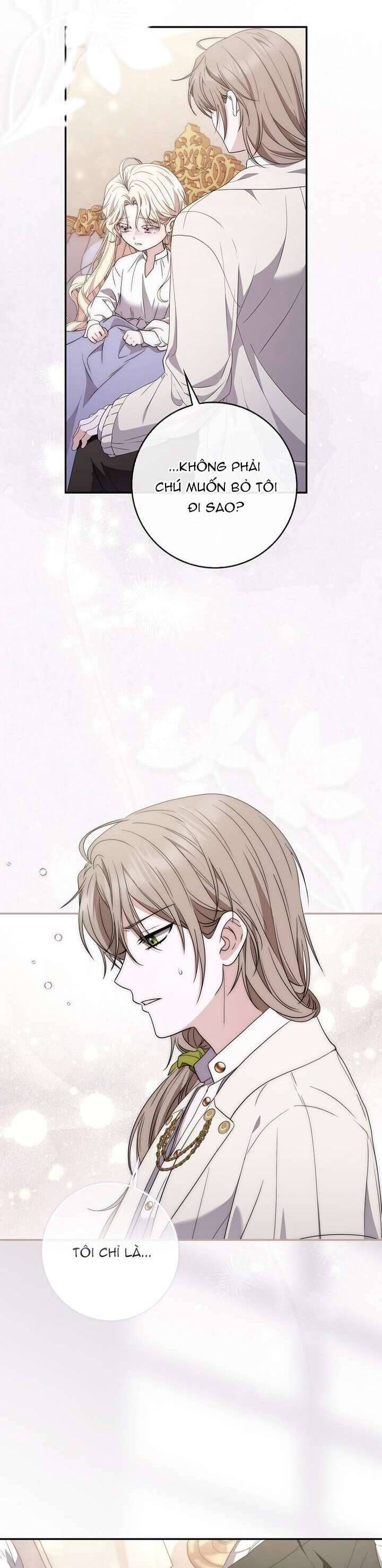 Nam Chính Ám Ảnh Với Sức Khỏe Của Tôi Chapter 7 - 17