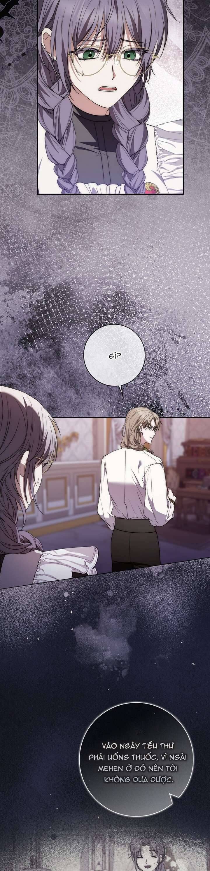 Nam Chính Ám Ảnh Với Sức Khỏe Của Tôi Chapter 7 - 32