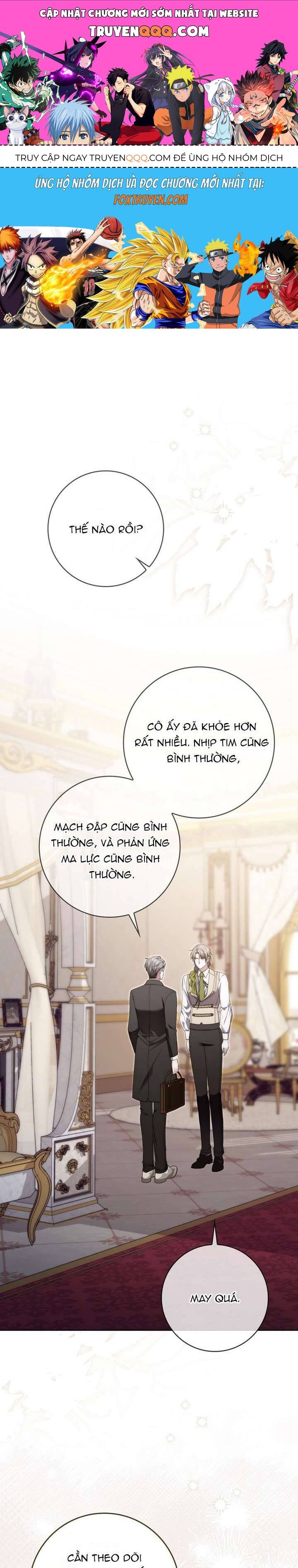 Nam Chính Ám Ảnh Với Sức Khỏe Của Tôi Chapter 8 - 1