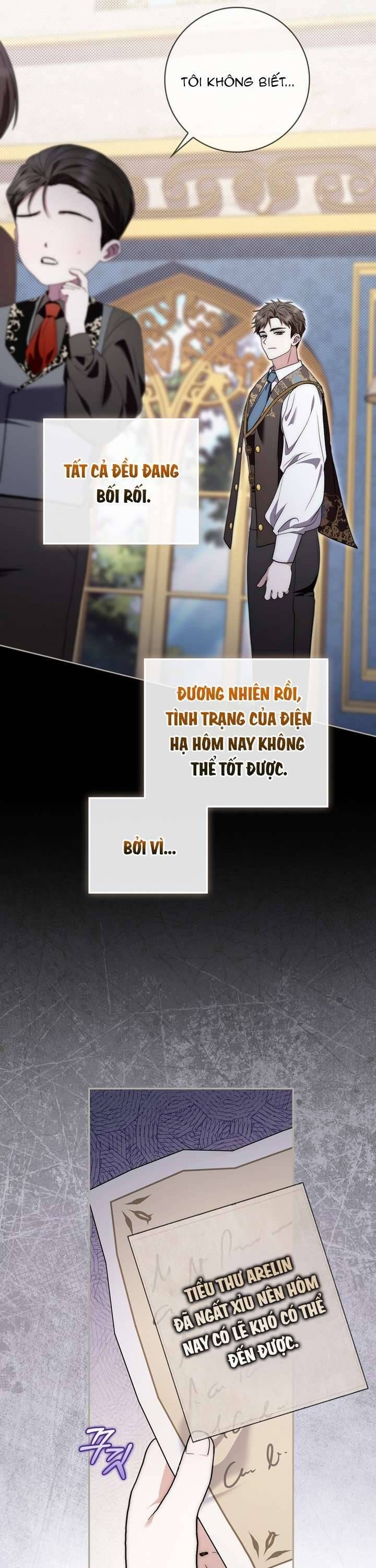 Nam Chính Ám Ảnh Với Sức Khỏe Của Tôi Chapter 8 - 13