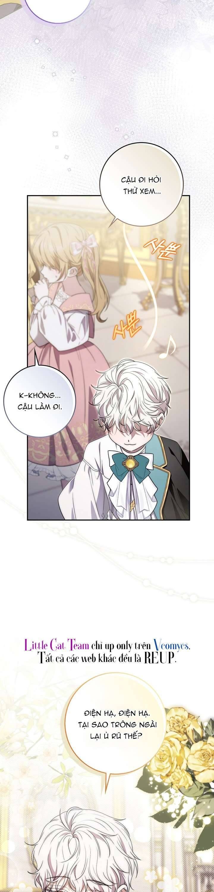 Nam Chính Ám Ảnh Với Sức Khỏe Của Tôi Chapter 8 - 15