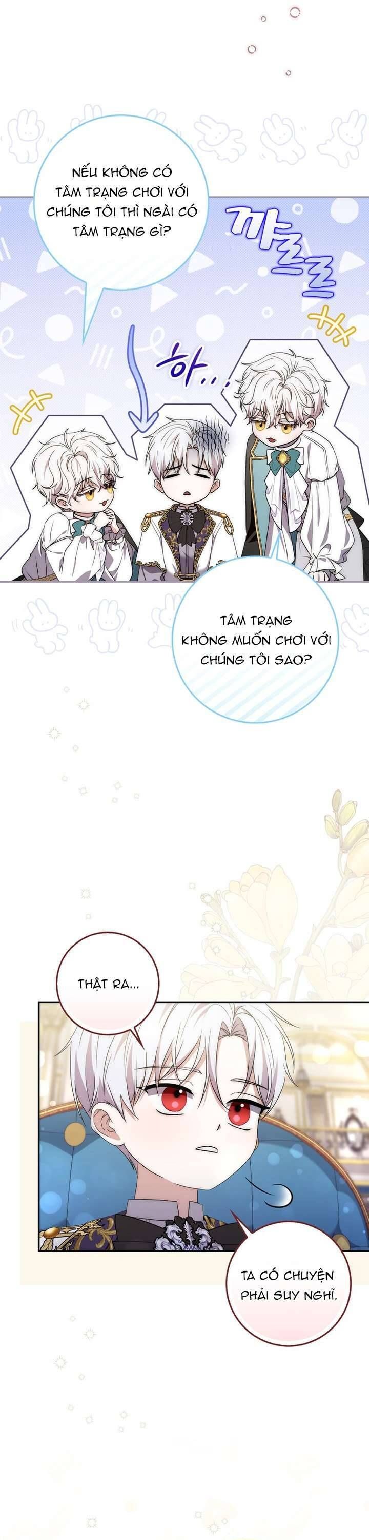 Nam Chính Ám Ảnh Với Sức Khỏe Của Tôi Chapter 8 - 17