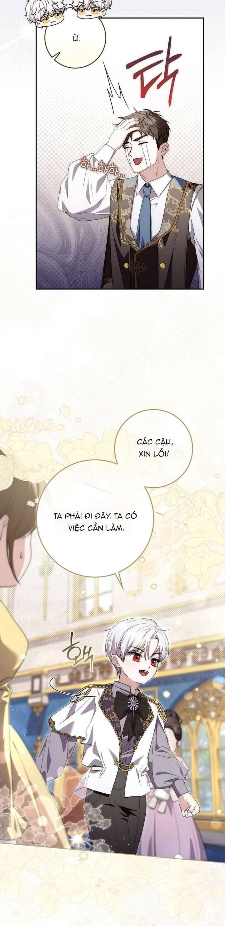 Nam Chính Ám Ảnh Với Sức Khỏe Của Tôi Chapter 8 - 20