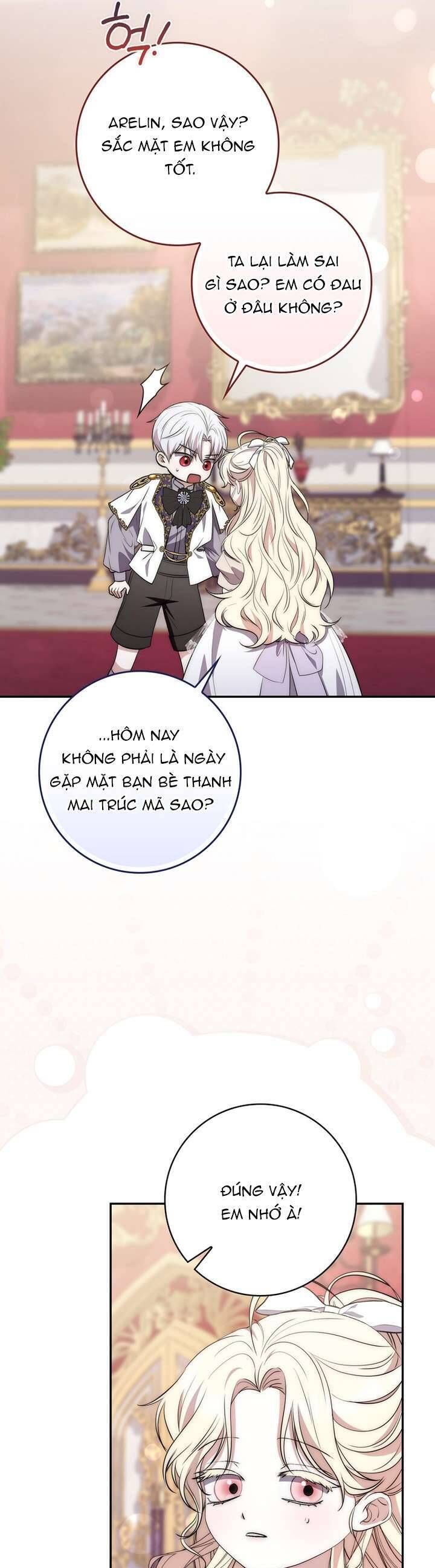 Nam Chính Ám Ảnh Với Sức Khỏe Của Tôi Chapter 8 - 25